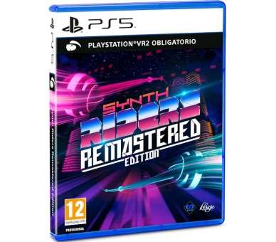 SYNTH RIDERS REMASTERED EDITION (VR)