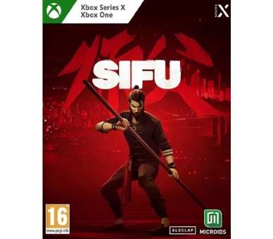 SIFU (XBONE)