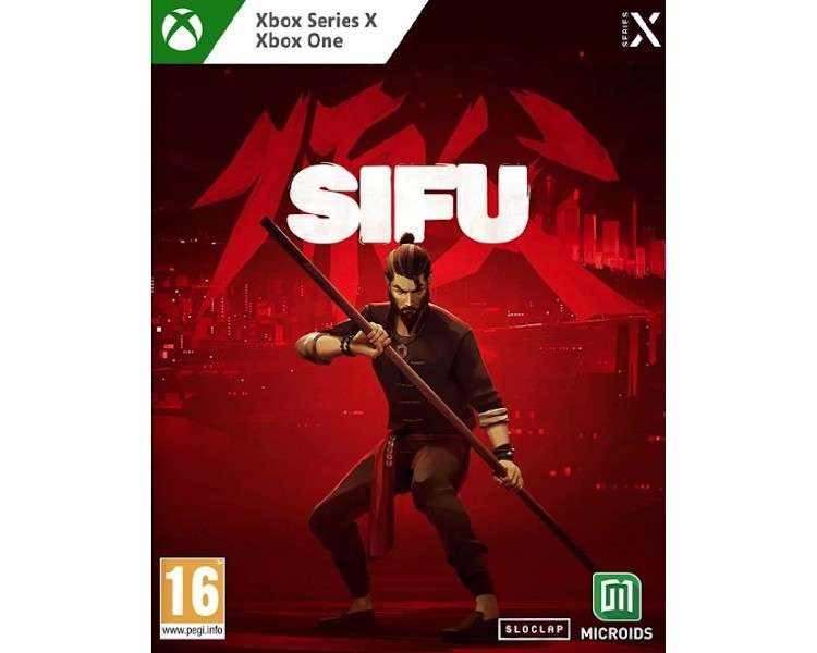 SIFU (XBONE)