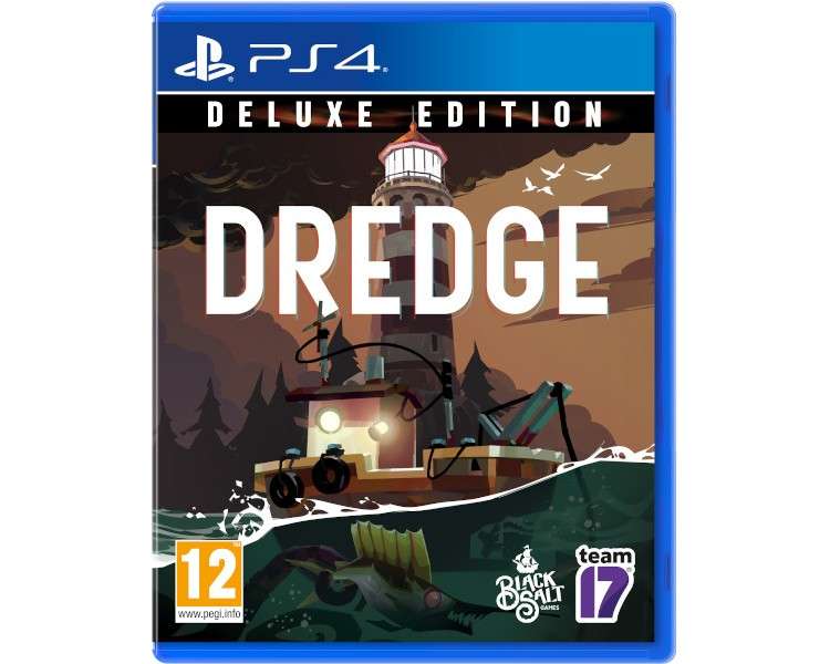 DREDGE DELUXE EDITION