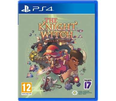 THE KNIGHT WITCH -EDICION DELUXE -