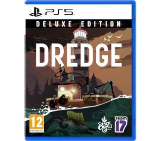 DREDGE DELUXE EDITION