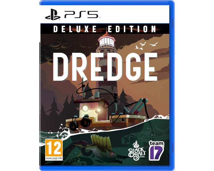 DREDGE DELUXE EDITION