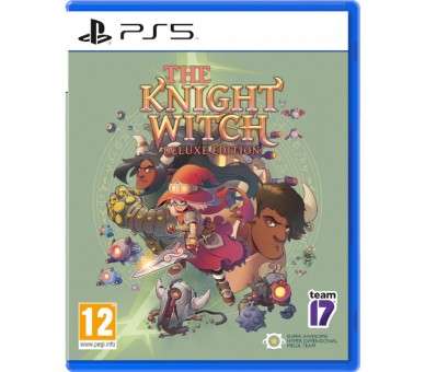 THE KNIGHT WITCH -EDICION DELUXE -