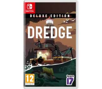 DREDGE DELUXE EDITION