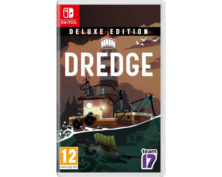 DREDGE DELUXE EDITION