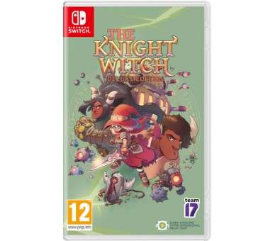 THE KNIGHT WITCH -EDICION DELUXE -