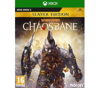 WARHAMMER: CHAOSBANE SLAYER EDITION