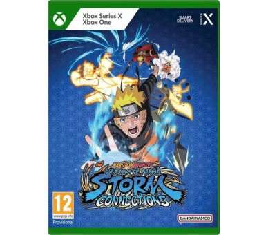 NARUTO X BORUTO ULTIMATE NINJA STORM CONNECTIONS (XBONE)