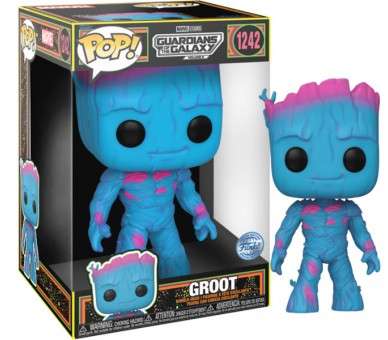 FUNKO POP! GUARDIANS OF THE GALAXY 3: 10" GROOT (1242)