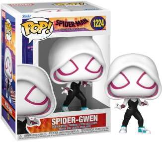 FUNKO POP! SPIDER MAN ACROSS THE SPIDERVERSE: SPIDER-GWEN (1224)