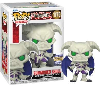 FUNKO POP! ANIMATION - YU-GO-OH!: SUMMONED SKULL (1175) LIMITED EDITION