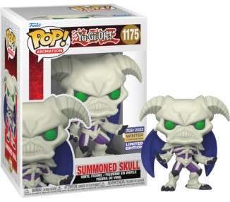 FUNKO POP! ANIMATION - YU-GO-OH!: SUMMONED SKULL (1175) LIMITED EDITION