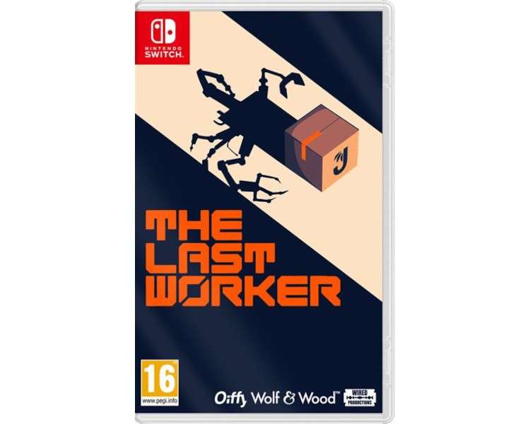 THE LAST WORKER