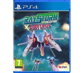 RAYSTORM X RAYCRISIS HD COLLECTION