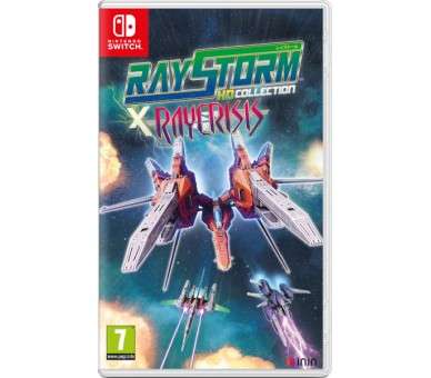 RAYSTORM X RAYCRISIS HD COLLECTION