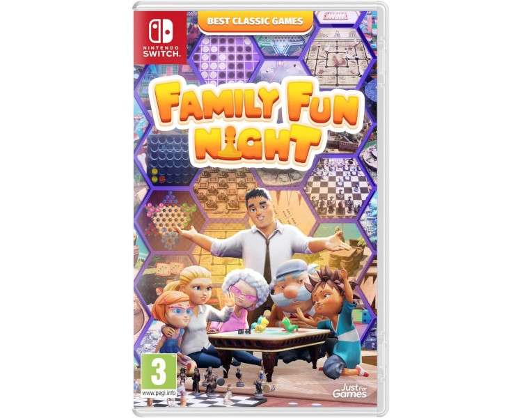 THAT'S MY FAMILY - FAMILY FUN NIGHT