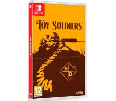 TOY SOLDIERS HD