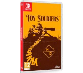 TOY SOLDIERS HD