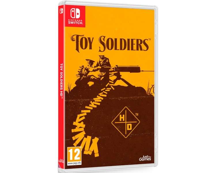 TOY SOLDIERS HD