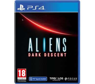 ALIENS: DARK DESCENT