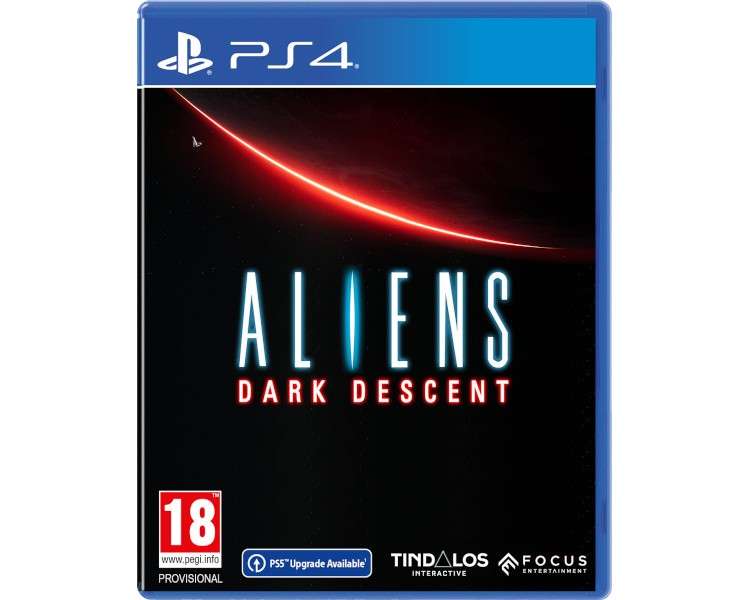 ALIENS: DARK DESCENT