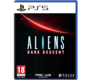 ALIENS: DARK DESCENT