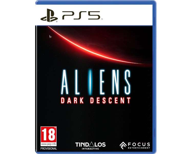 ALIENS: DARK DESCENT