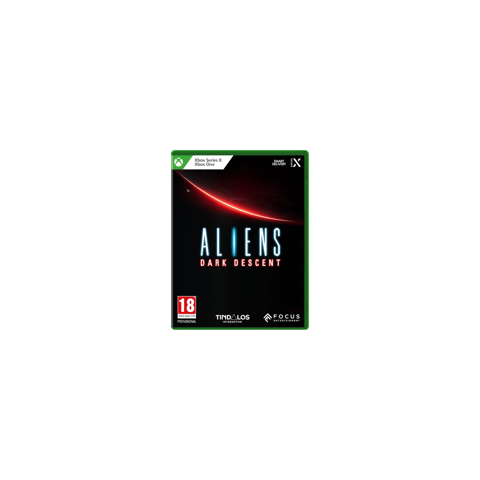 ALIENS: DARK DESCENT (XBONE)