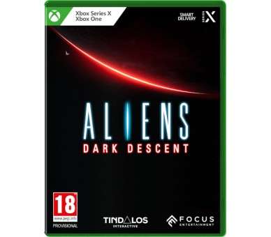 ALIENS: DARK DESCENT (XBONE)