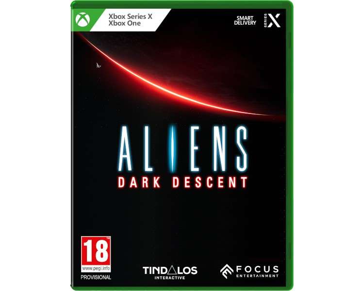 ALIENS: DARK DESCENT (XBONE)