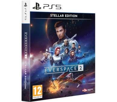 EVERSPACE 2 STELLAR EDITION