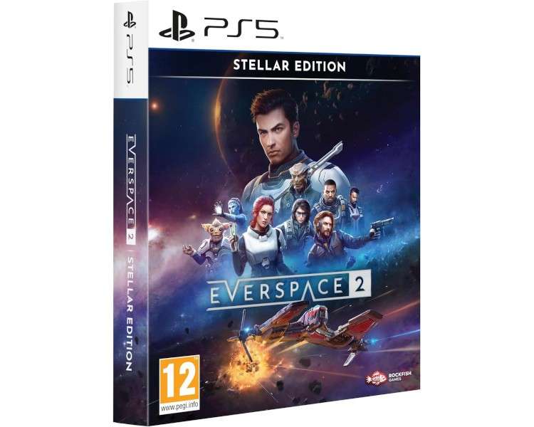 EVERSPACE 2 STELLAR EDITION