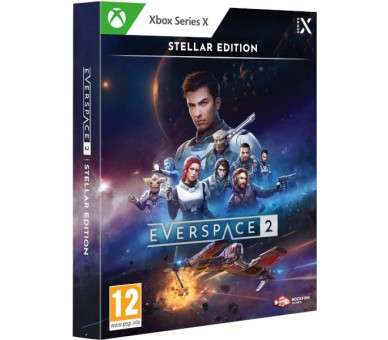 EVERSPACE 2 STELLAR EDITION