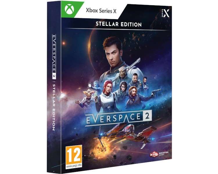 EVERSPACE 2 STELLAR EDITION