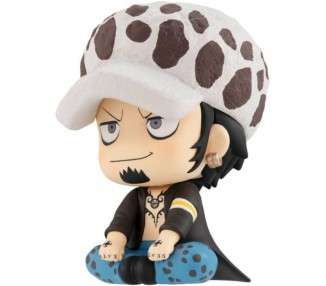 BANPRESTO MEGAHOUSE ONE PIECE TRAFALGAR LAW (11 CM)