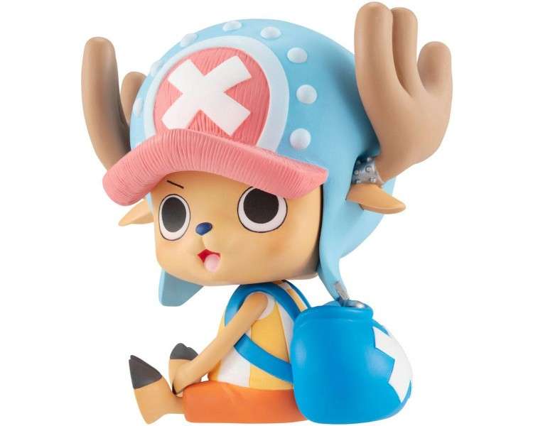 BANPRESTO MEGAHOUSE ONE PIECE TONY TONY CHOPPER (11 CM)