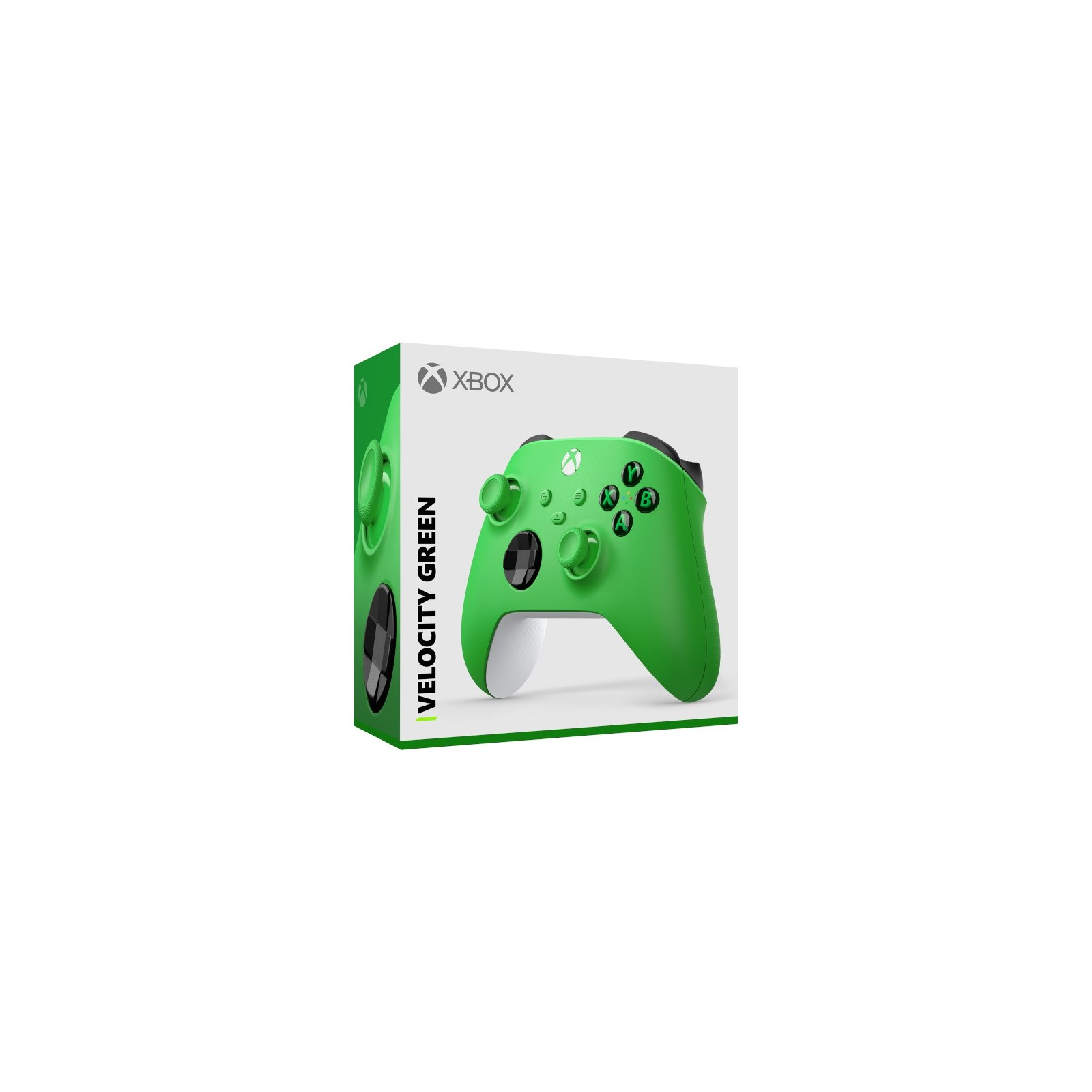 WIRELESS CONTROLLER VELOCITY GREEN (XBONE/PC)