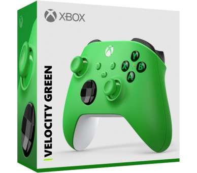 WIRELESS CONTROLLER VELOCITY GREEN (XBONE/PC)