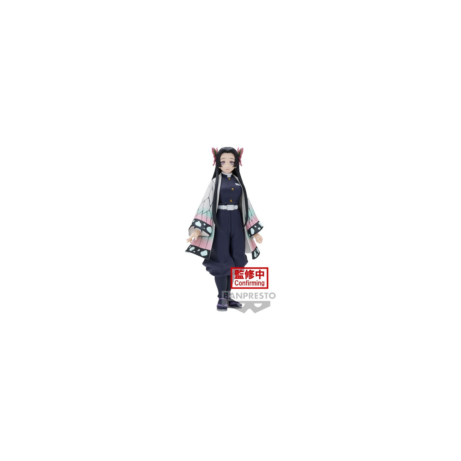 BANPRESTO DEMON SLAYER: KIMETSU NO YAIBA FIGURE VOL.40 (B:KANAE KOCHO) (16 CM) (VER.B)