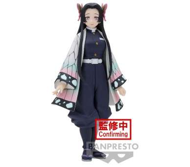 BANPRESTO DEMON SLAYER: KIMETSU NO YAIBA FIGURE VOL.40 (B:KANAE KOCHO) (16 CM) (VER.B)