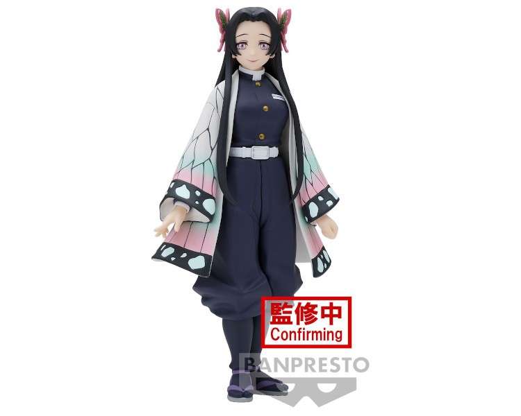 BANPRESTO DEMON SLAYER: KIMETSU NO YAIBA FIGURE VOL.40 (B:KANAE KOCHO) (16 CM) (VER.B)