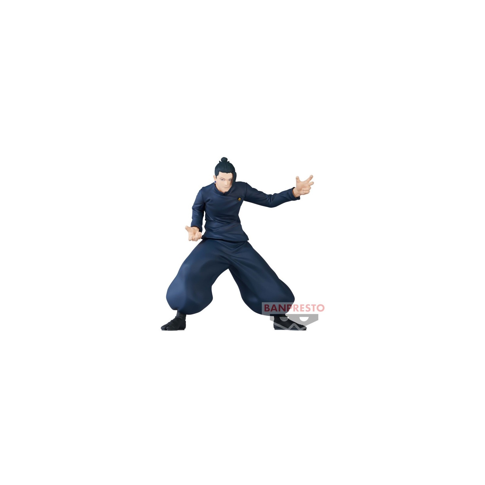 BANPRESTO JUJUTSU KAISEN JUFUTSUNOWAZA -SUGURU GETO - (14 CM)