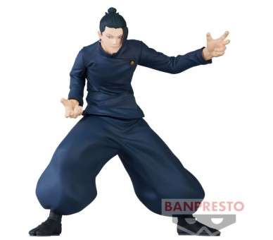 BANPRESTO JUJUTSU KAISEN JUFUTSUNOWAZA -SUGURU GETO - (14 CM)