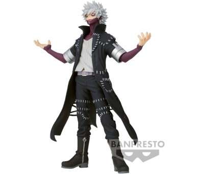 BANPRESTO MY HERO ACADEMIA THE EVIL VILLAINS-DX-DABI (20 CM)