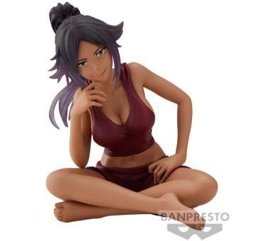 BANPRESTO BLEACH RELAX TIME YORUICHI SHIHOIN (10 CM)