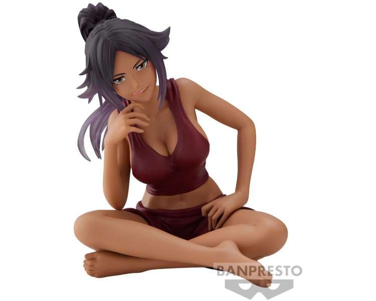 BANPRESTO BLEACH RELAX TIME YORUICHI SHIHOIN (10 CM)