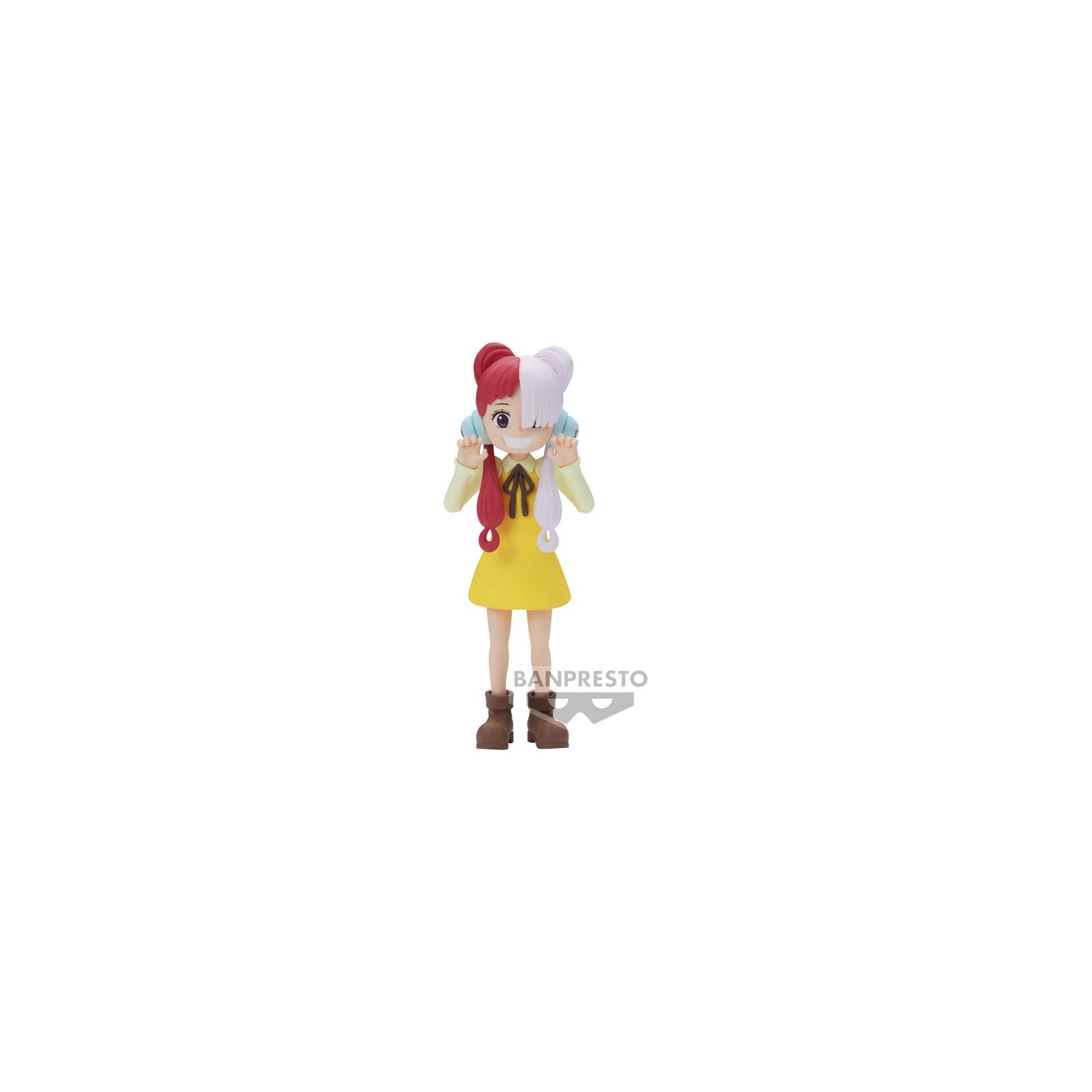 BANPRESTO ONE PIECE FILM RED DXF?THE GRANDLINE SERIES?UTA CHILDREN (12 CM)