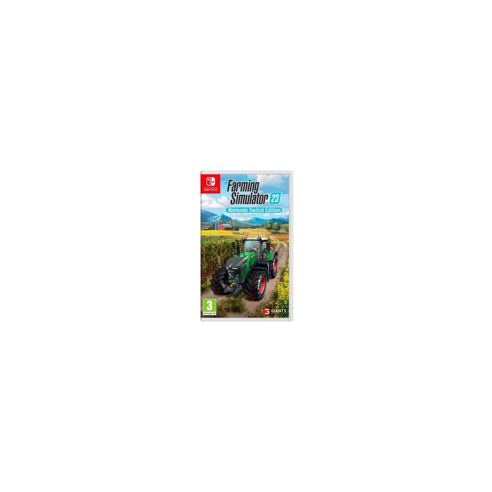 FARMING SIMULATOR 23: NINTENDO SWITCH EDITION