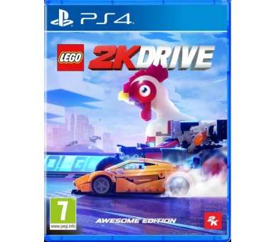 LEGO 2K DRIVE